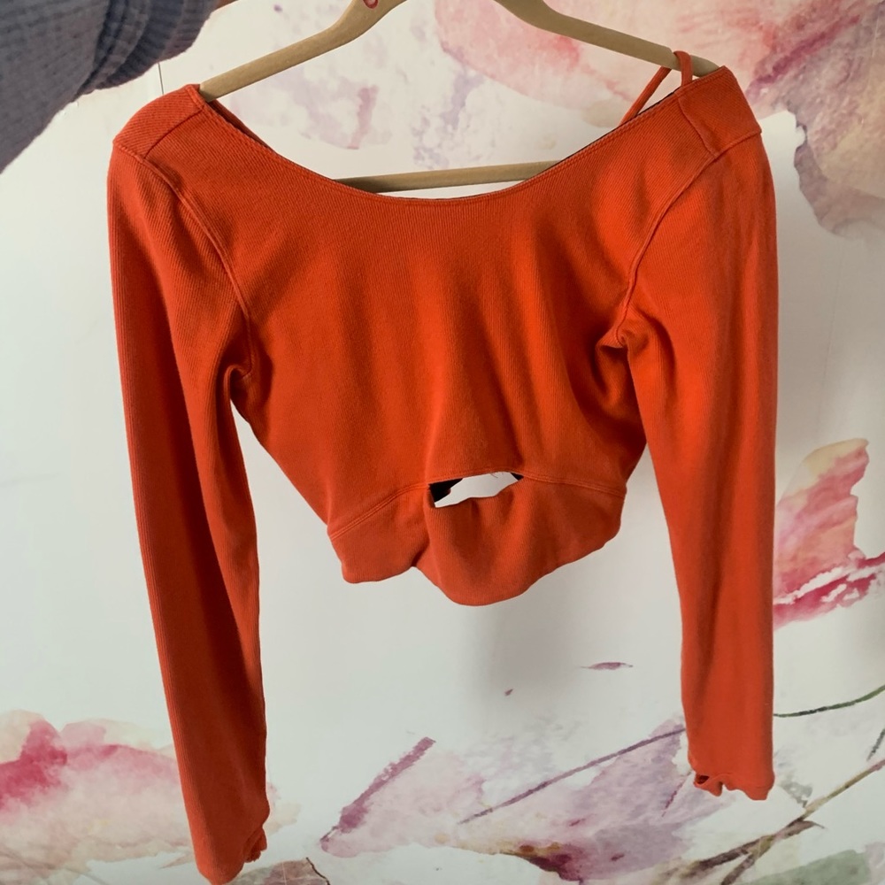 Free People Crop Top